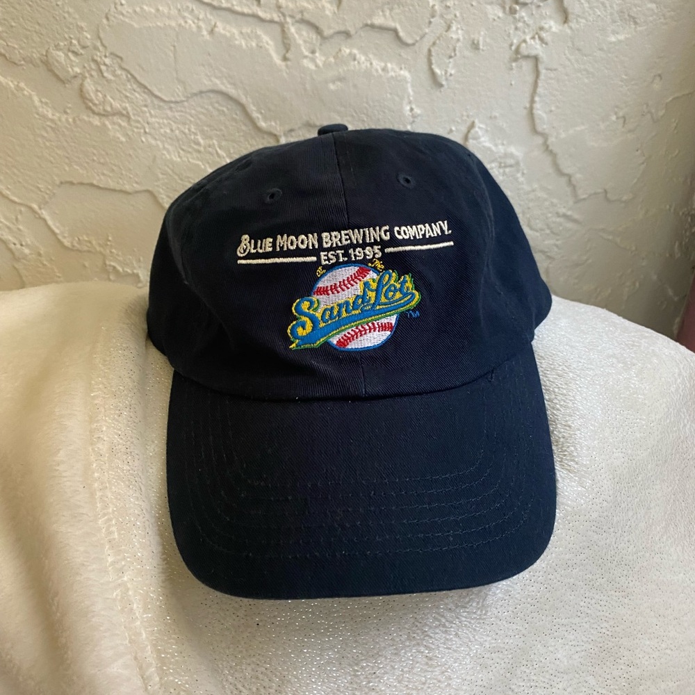 Blue Moon Brewing Company Sandlot Bar Hat